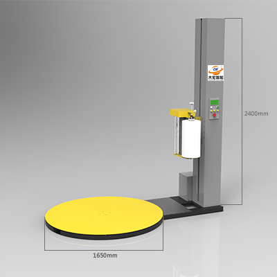 托盘缠绕机 TP1650F-L